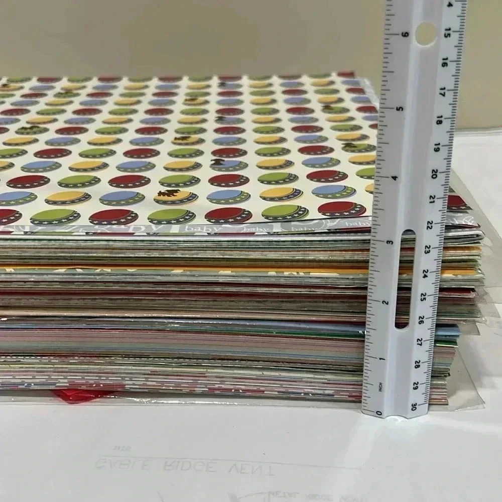 Scrapbook Papers